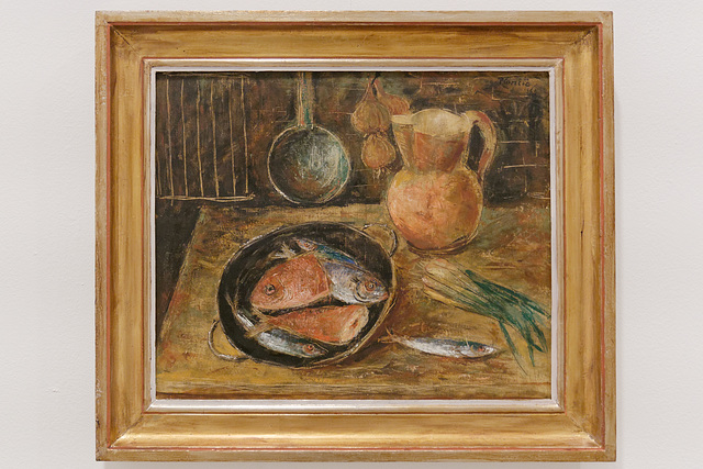 "Nature morte" (Juraj Plancic - 1929)