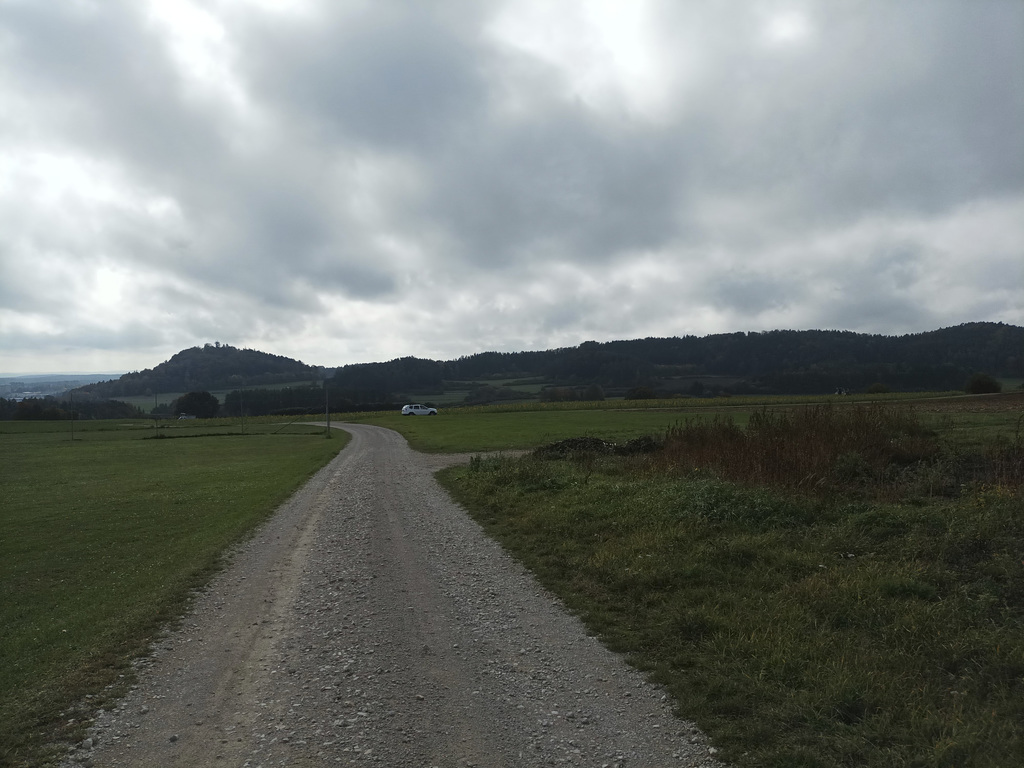 Fränkischer Jakobsweg: Creußen - Pegnitz