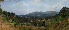 Panorama cambodgien / Cambodian panorama