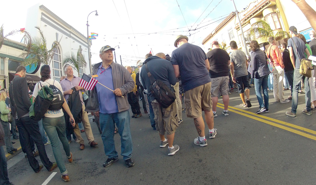 Marriage Rights Celebration In The Castro (0220)