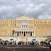 Athènes - Le Parlement grec