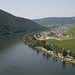 River Mosel At Beilstein