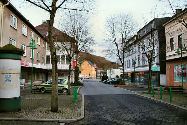 Mittelstraße (Ennepetal) / 21.12.2019