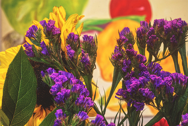 Table Flowers