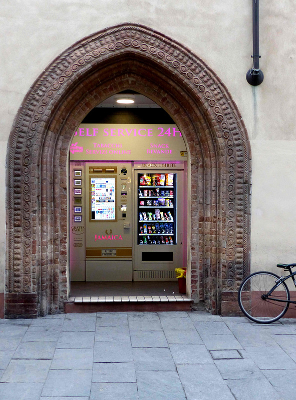 Fidenza - Vending Machine