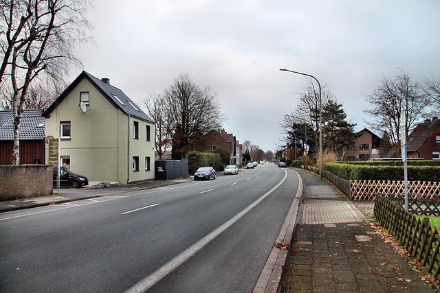 Lippestraße (Hamm-Werries) / 16.12.2023