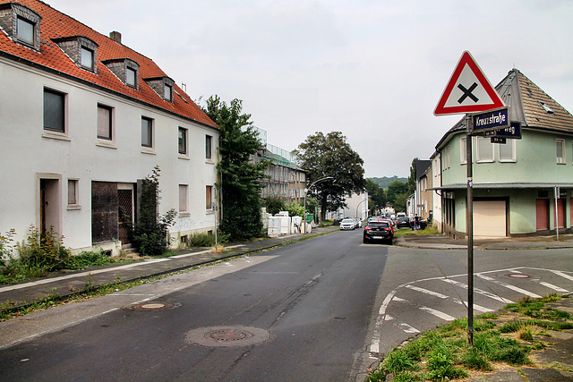 Kreuzstraße (Castrop-Rauxel) / 3.08.2024