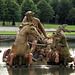 Apollo in his Chariot from the Apollo Fountain in the Gardens of Versailles, June 2013
