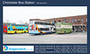Chichester Bus Station Stagecoach 16279 16281 15594 16277 13 4 2011