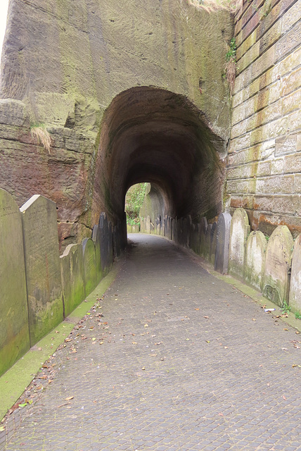 st james cemetery, liverpool