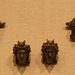 Four Silver-Gilt Attachments in the Metropolitan Museum of Art, July 2011