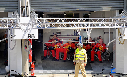 Le Mans 24 Hours Race June 2015 43 X-T1