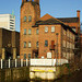 Derby: Silk Mill (now Industrial Museum) 2012-12-10