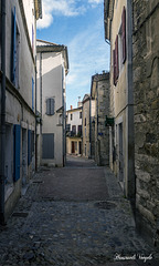 Gasse in  Arles