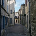 Gasse in  Arles