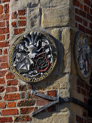 Haus-Wappen