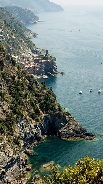 Vernazza, Cinque Terre, Italy