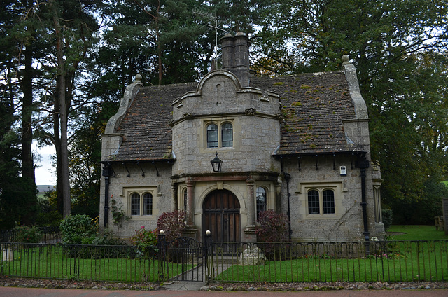 Bovey Castle, House of Gatekeeper