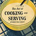 The Art of Cooking and Serving, 1934