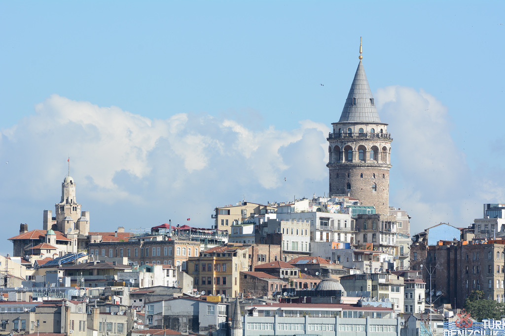 Istanbul, Galata Tower