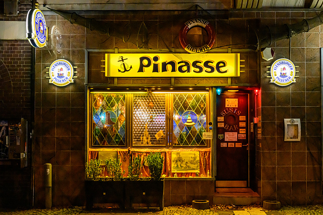 Pinasse