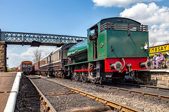 Bolton Abbey Station