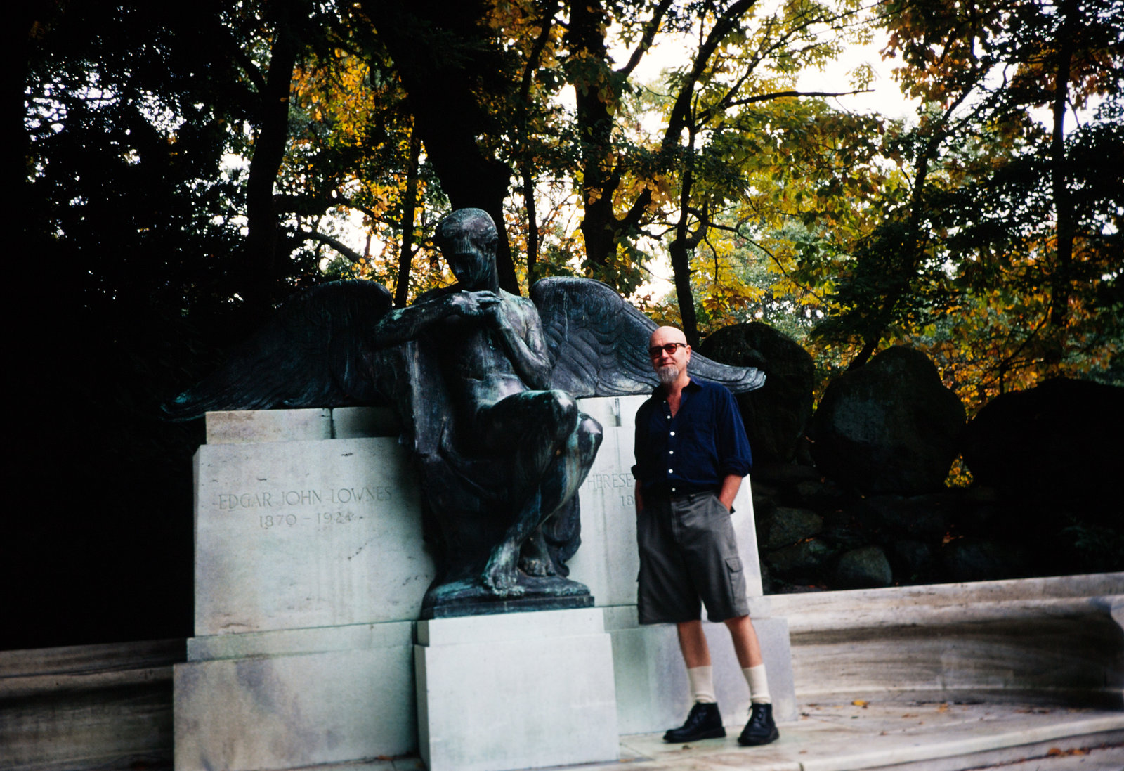 Edgar John Lownes - Swan Point Cemetery (4)