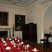 Dining Room, Lytham Hall, Lancashire