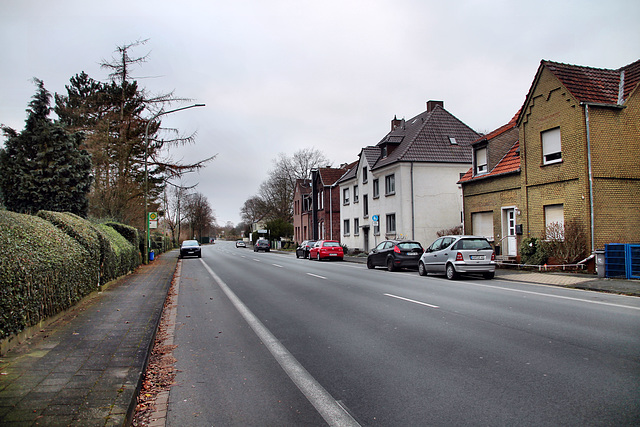 Lippestraße (Hamm-Werries) / 16.12.2023