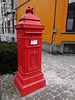 Post box, 1810