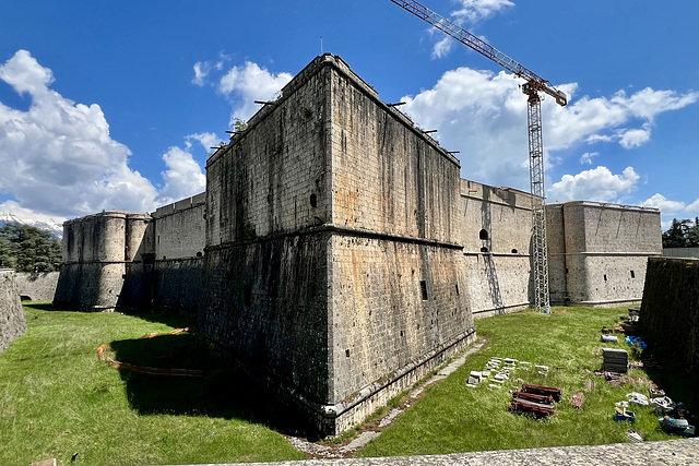 L’Aquila 2025 – Forte Spagnolo