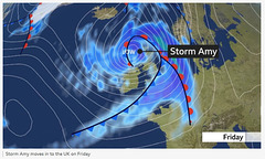 wst[25] - Storm Amy : isobars {3rd October 2025}