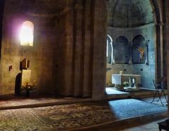 Ganagobie - Abbaye Notre-Dame