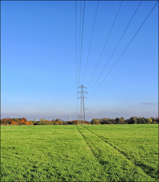 "The Power Lines"