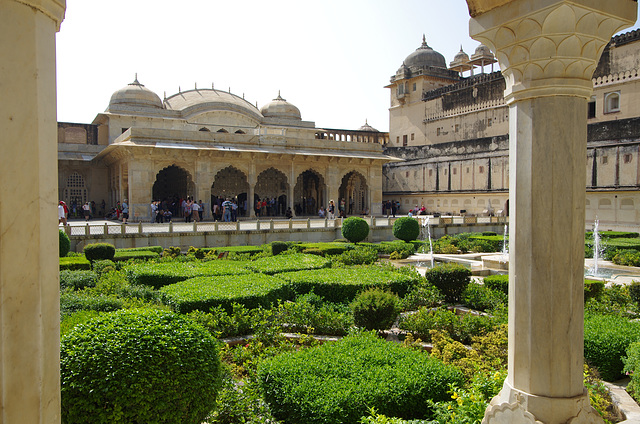 Sukh Mandir (Diwan-i-Khas)