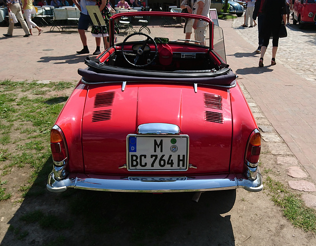 Autobianchi Bianchina