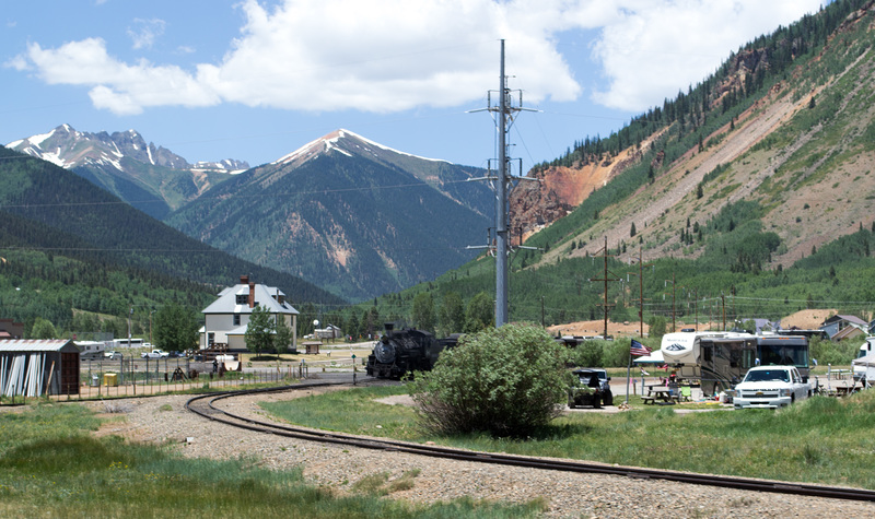 Durango & Silverton Rwy (# 0386)