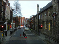 Pimlico crossing
