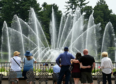 The Fountain Show