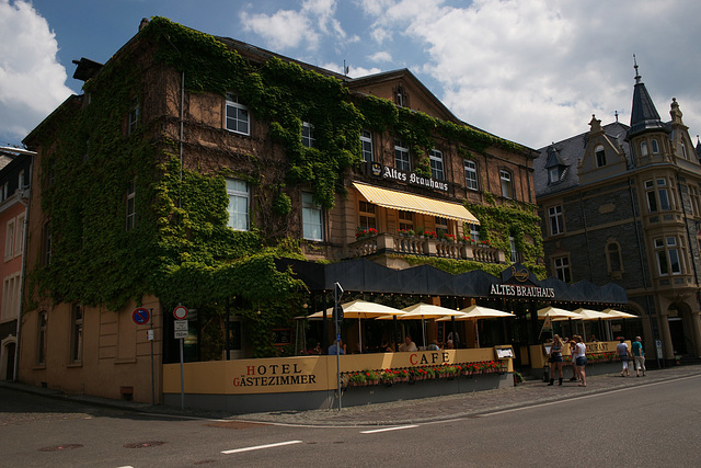 Bernkastel Waterfront