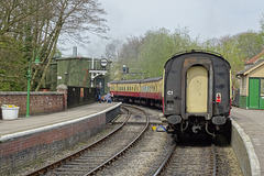 North Yorkshire Moors Railway