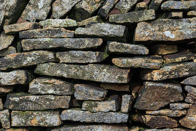 Dry Stone Wall