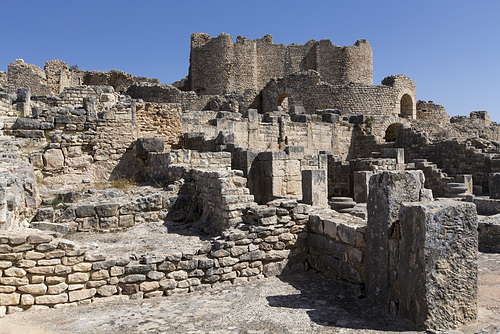 Dougga - Tunisia