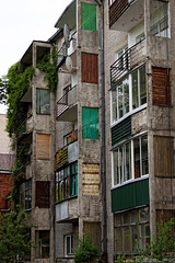 Fassaden ... (© Buelipix)