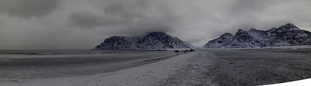 Lofoten - Vestvagoy