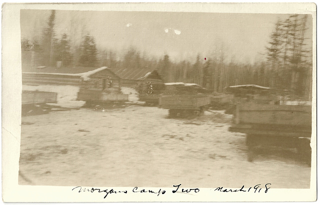 MN1036 FLIN FLON - MORGAN'S CAMP TWO