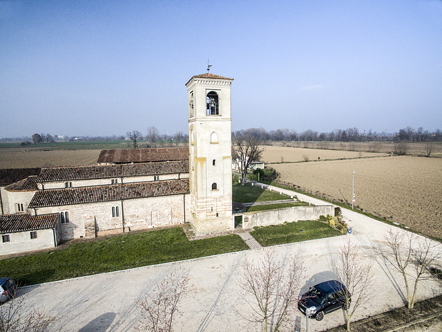 Corticelle Pieve, Santuario Madonna della Formica - Brescia