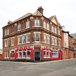 Bayfields Pub, High Street, Lowestoft, Suffolk
