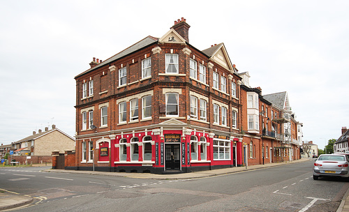 ipernity: Bayfields Pub, High Street, Lowestoft, Suffolk - by A ...