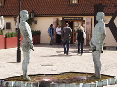 Praha, Franz Kafka Museum